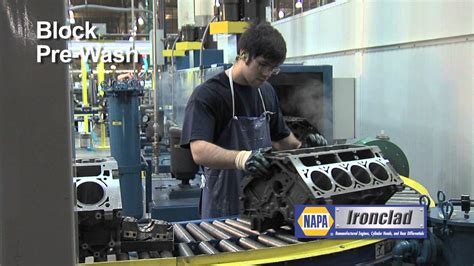 napa auto parts crate engines